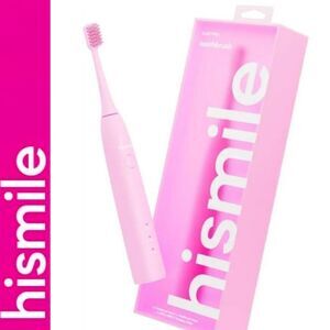 Hismile Rechargable Electric Toothbrush- Pink